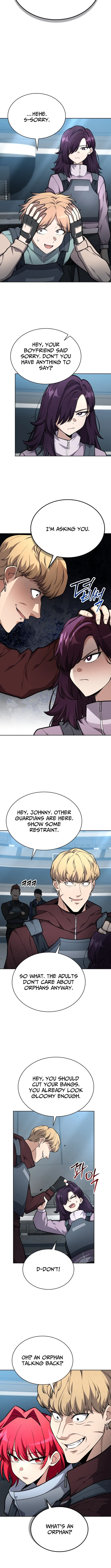 How to Kidnap a Dragon Chapter 20 page 5 - 