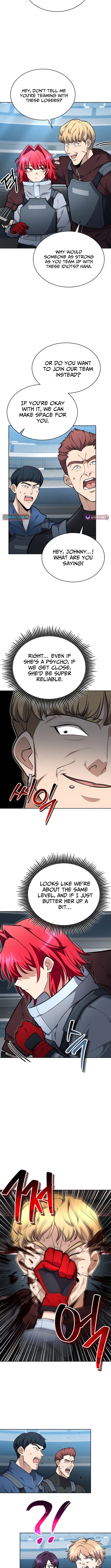 How to Kidnap a Dragon Chapter 20 page 7 - 