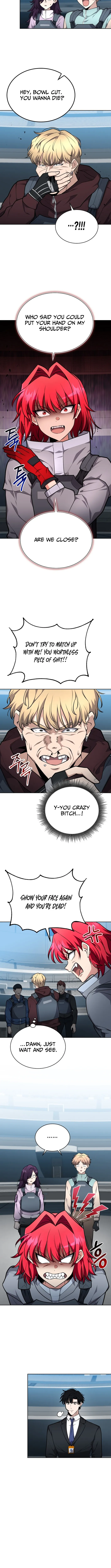How to Kidnap a Dragon Chapter 20 page 8 - 