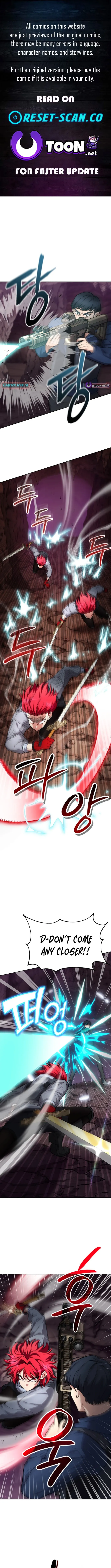 How to Kidnap a Dragon Chapter 21 page 1 - 
