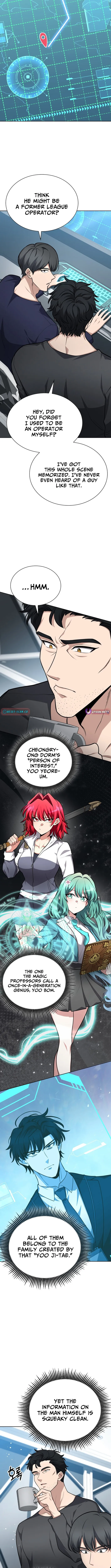 How to Kidnap a Dragon Chapter 21 page 11 - 