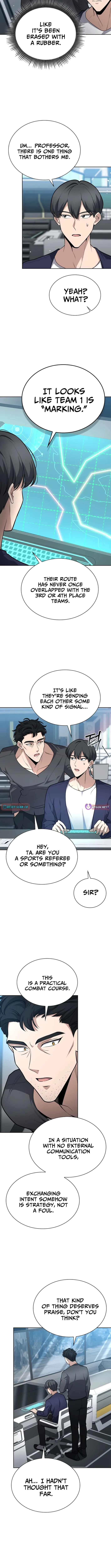 How to Kidnap a Dragon Chapter 21 page 12 - 