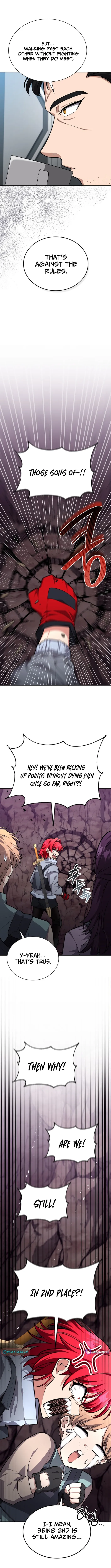How to Kidnap a Dragon Chapter 21 page 13 - 