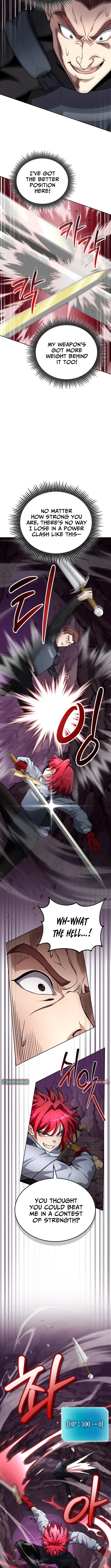 How to Kidnap a Dragon Chapter 21 page 3 - 