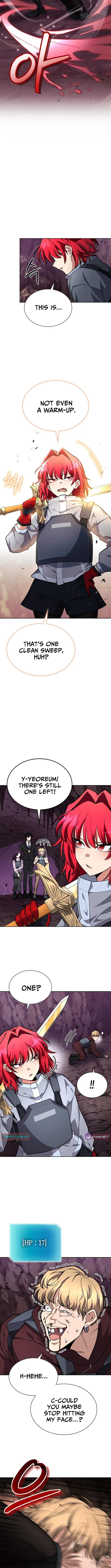 How to Kidnap a Dragon Chapter 21 page 4 - 