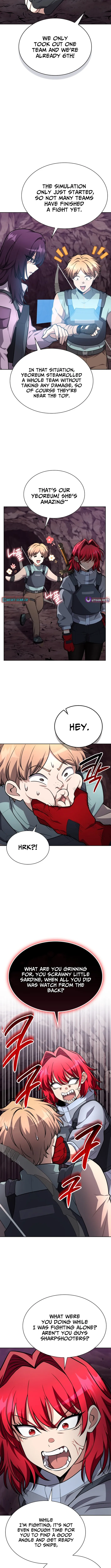 How to Kidnap a Dragon Chapter 21 page 7 - 
