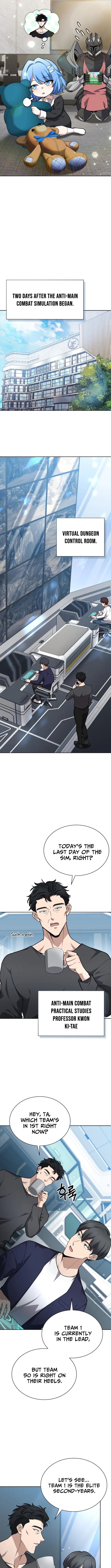 How to Kidnap a Dragon Chapter 21 page 9 - 
