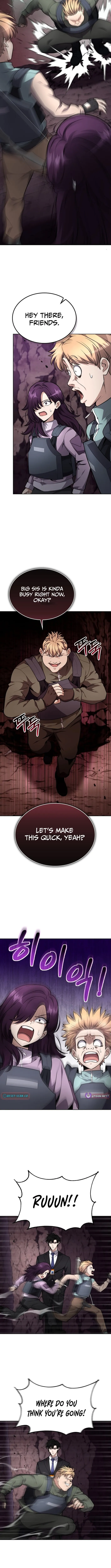 How to Kidnap a Dragon Chapter 22 page 11 - 