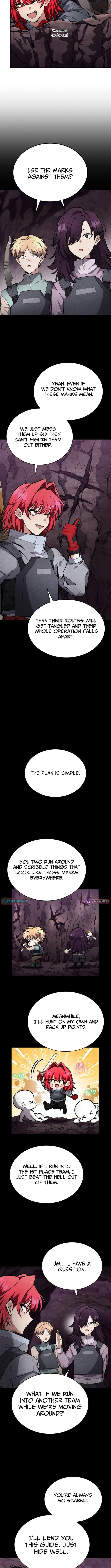 How to Kidnap a Dragon Chapter 22 page 6 - 