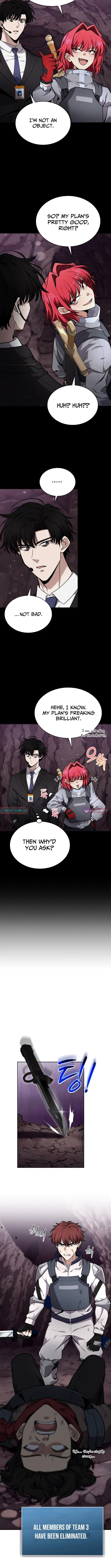 How to Kidnap a Dragon Chapter 22 page 7 - 