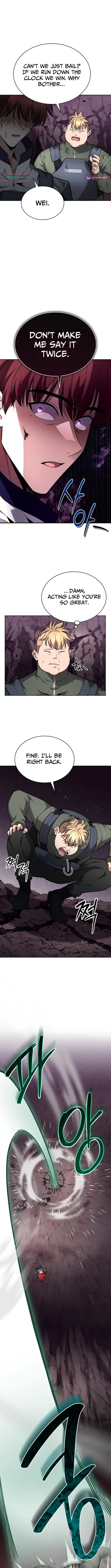How to Kidnap a Dragon Chapter 22 page 10 - 