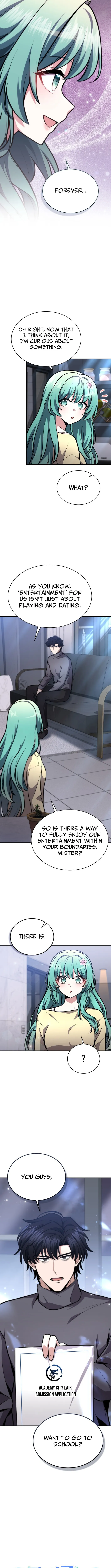 How to Kidnap a Dragon Chapter 5 page 13 - 