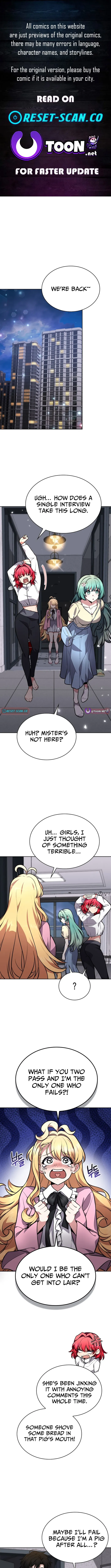 How to Kidnap a Dragon Chapter 6 page 1 - 