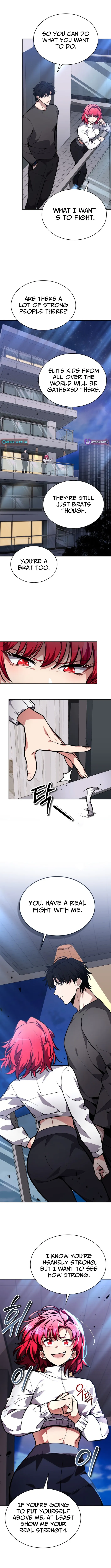 How to Kidnap a Dragon Chapter 6 page 7 - 