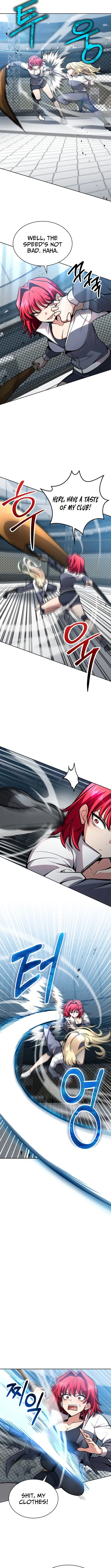 How to Kidnap a Dragon Chapter 7 page 5 - 