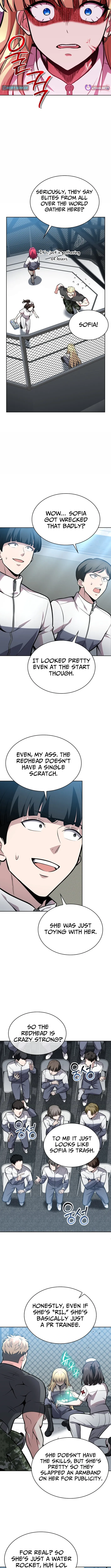How to Kidnap a Dragon Chapter 7 page 10 - 