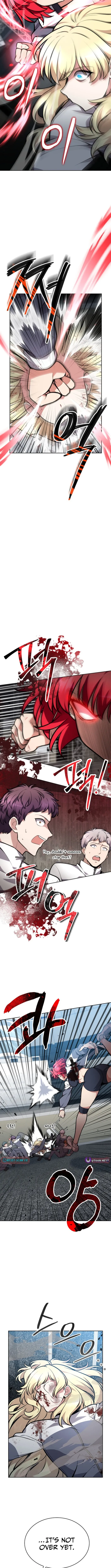 How to Kidnap a Dragon Chapter 8 page 3 - 