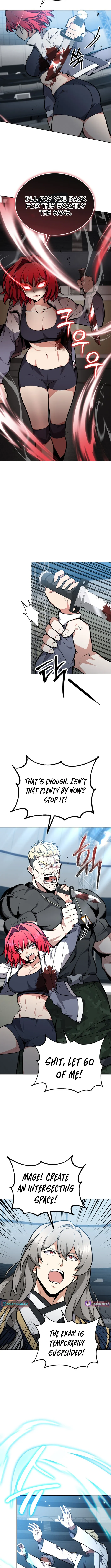 How to Kidnap a Dragon Chapter 8 page 4 - 