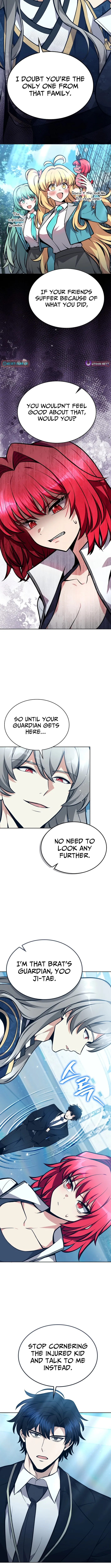 How to Kidnap a Dragon Chapter 8 page 7 - 