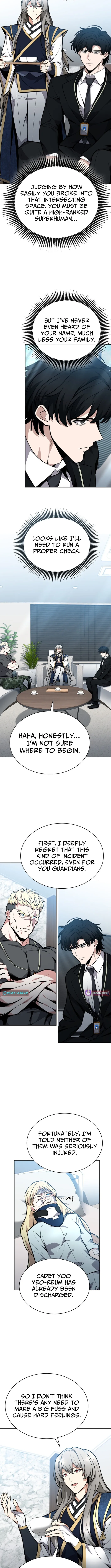 How to Kidnap a Dragon Chapter 8 page 9 - 