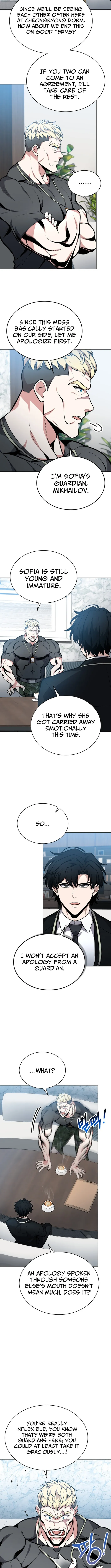How to Kidnap a Dragon Chapter 8 page 10 - 