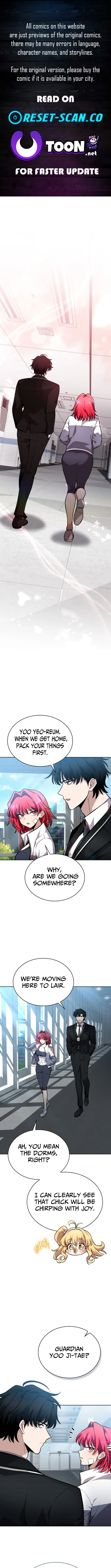 How to Kidnap a Dragon Chapter 9 page 1 - 