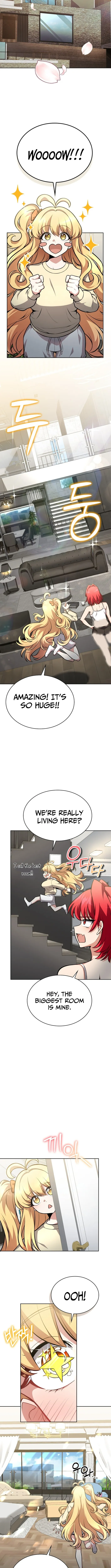 How to Kidnap a Dragon Chapter 9 page 11 - 