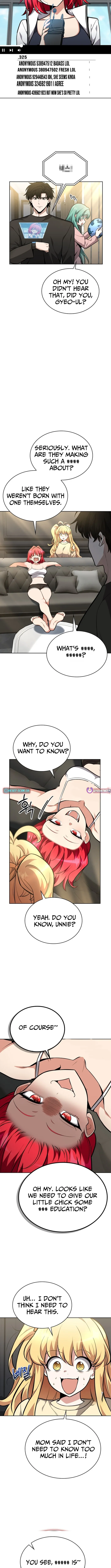 How to Kidnap a Dragon Chapter 9 page 14 - 