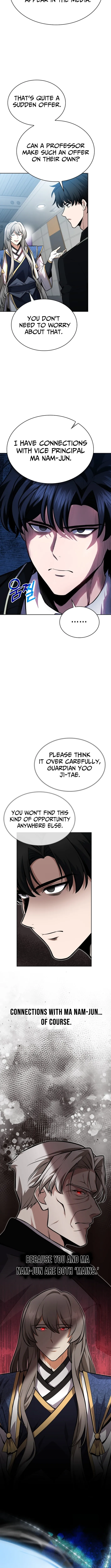 How to Kidnap a Dragon Chapter 9 page 3 - 
