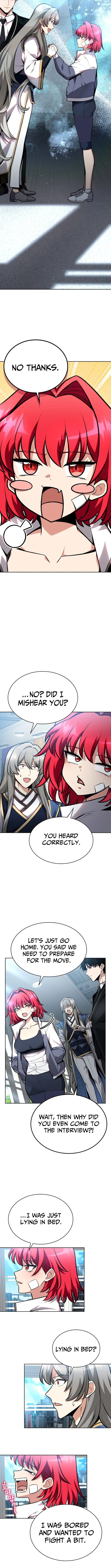 How to Kidnap a Dragon Chapter 9 page 6 - 
