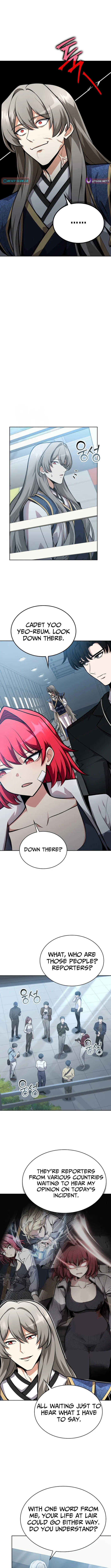 How to Kidnap a Dragon Chapter 9 page 7 - 