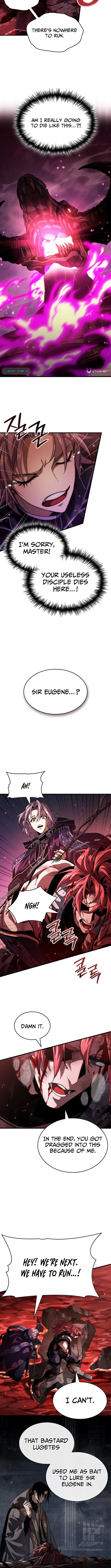 How to Live as a Vampire Lord Chapter 21 page 2 - 