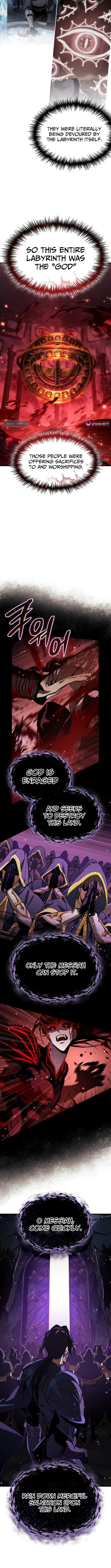 How to Live as a Vampire Lord Chapter 21 page 11 - 