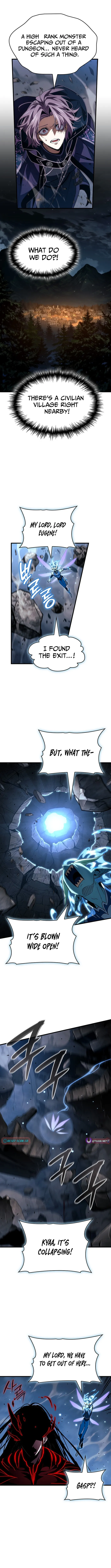 How to Live as a Vampire Lord Chapter 21 page 14 - 