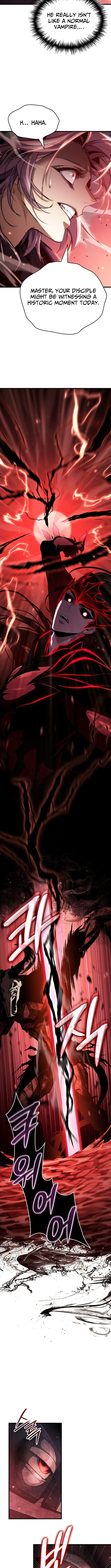 How to Live as a Vampire Lord Chapter 21 page 8 - 