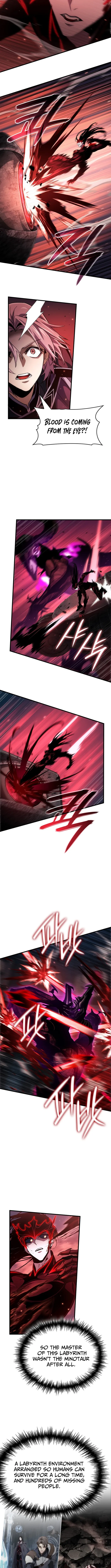 How to Live as a Vampire Lord Chapter 21 page 10 - 
