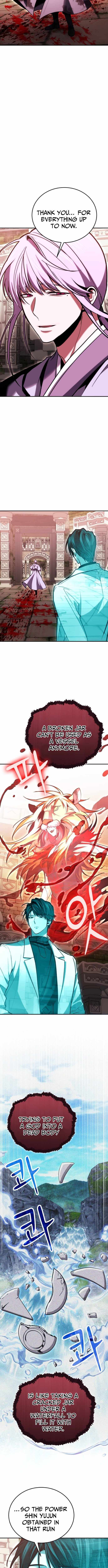 How To Live As An Unlicensed Healer Chapter 143 page 5 - 