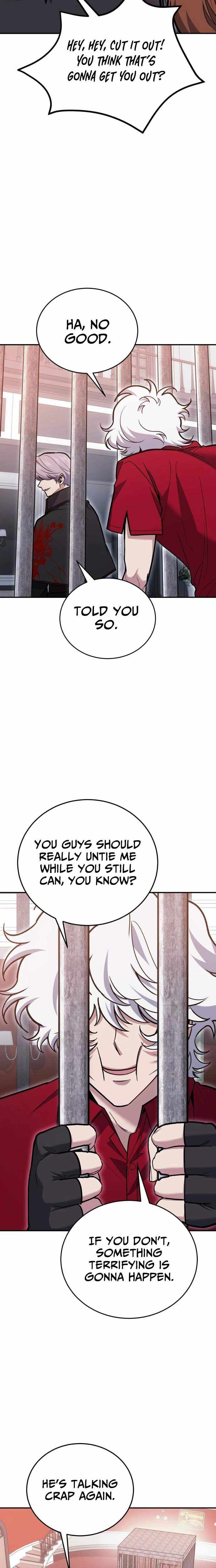 How To Live As An Unlicensed Healer Chapter 145 page 2 - 