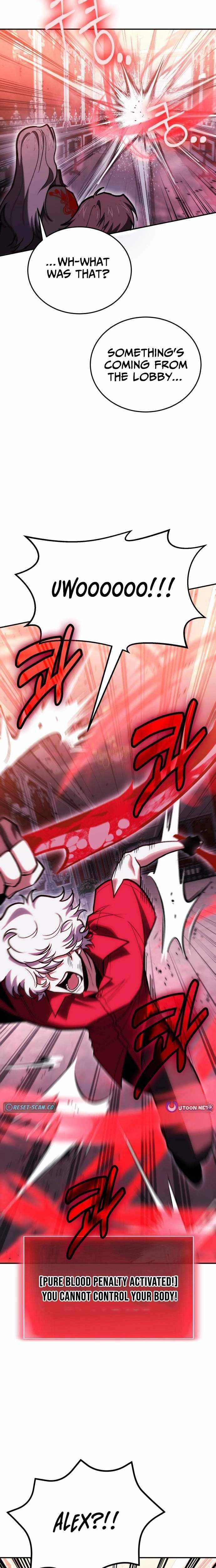 How To Live As An Unlicensed Healer Chapter 145 page 8 - 