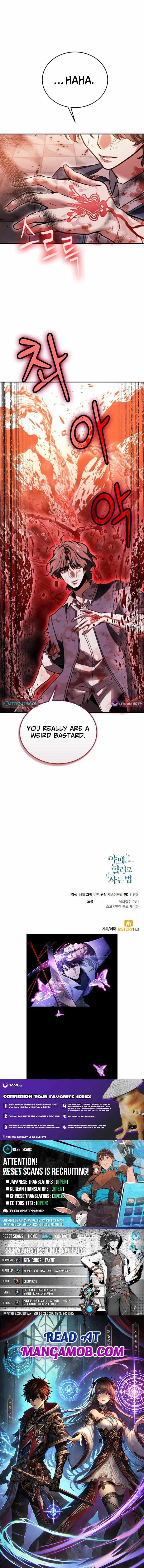How To Live As An Unlicensed Healer Chapter 146 page 33 - 