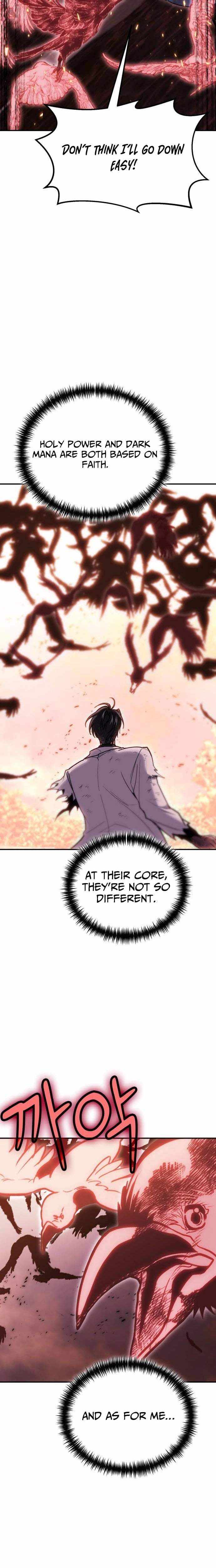 How To Live As An Unlicensed Healer Chapter 147 page 13 - 