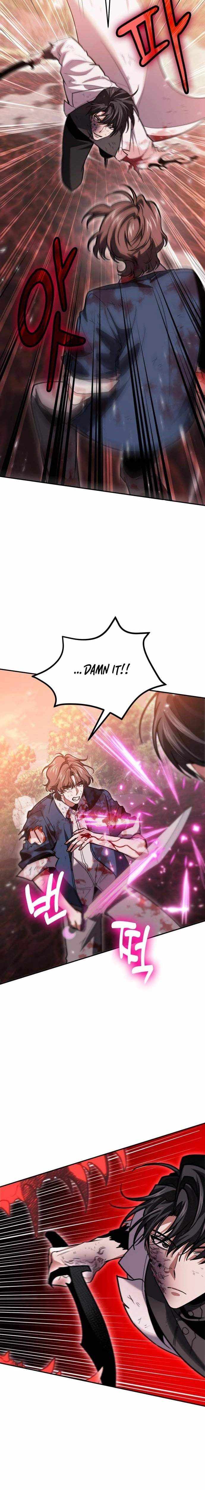 How To Live As An Unlicensed Healer Chapter 147 page 17 - 