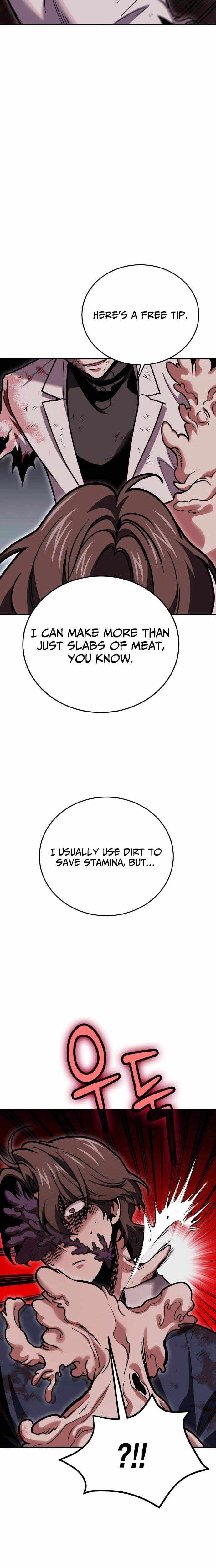 How To Live As An Unlicensed Healer Chapter 147 page 24 - 