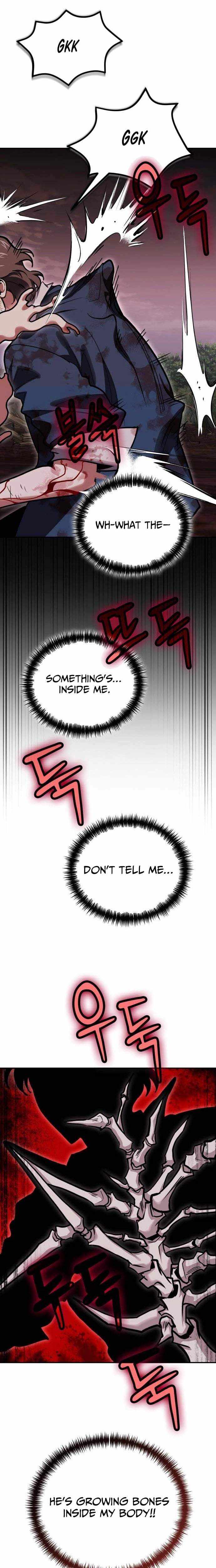 How To Live As An Unlicensed Healer Chapter 147 page 25 - 