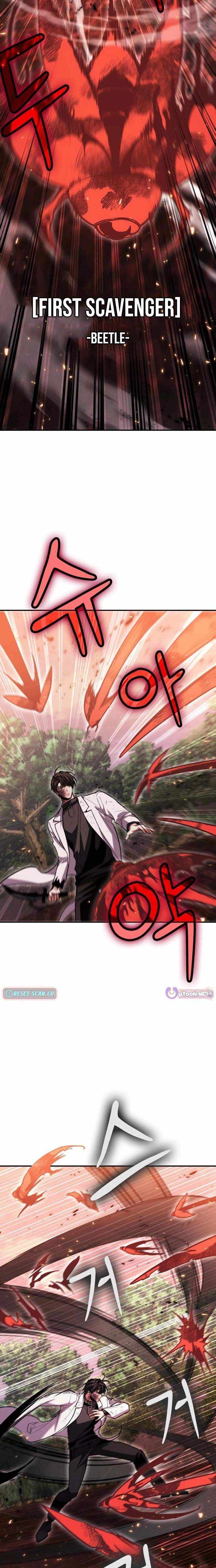 How To Live As An Unlicensed Healer Chapter 147 page 8 - 