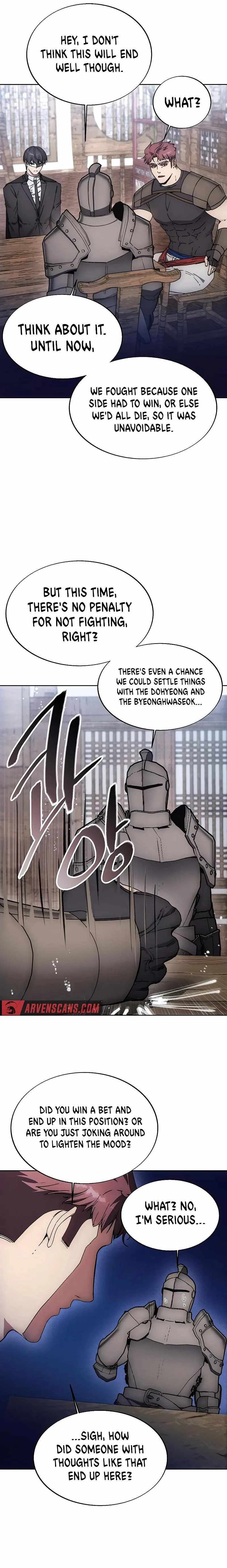 How To Live As An Unlicensed Healer Chapter 148.1 page 4 - 