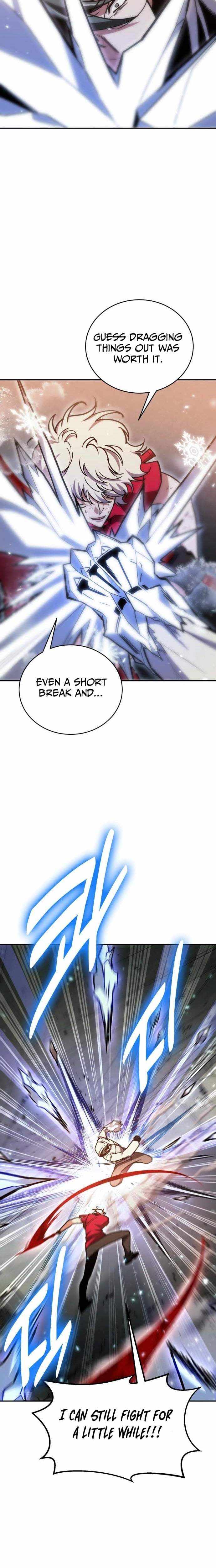 How To Live As An Unlicensed Healer Chapter 148 page 18 - 