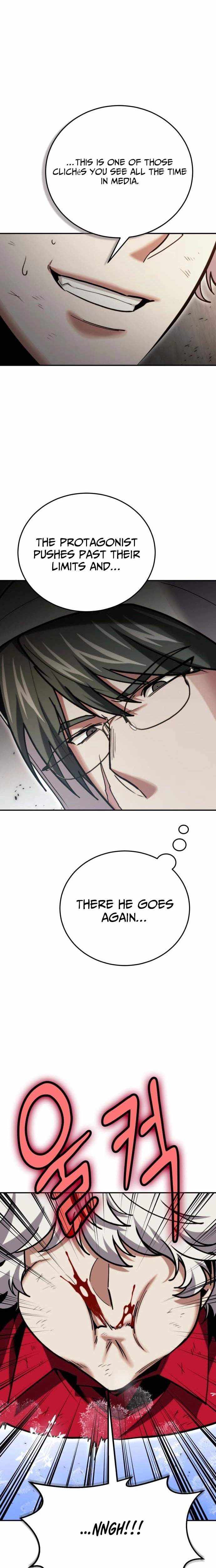 How To Live As An Unlicensed Healer Chapter 148 page 24 - 