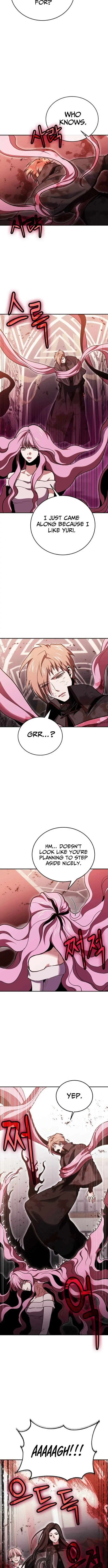 How To Live As An Unlicensed Healer Chapter 149 page 14 - 