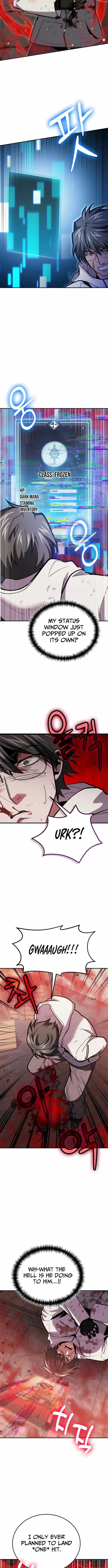 How To Live As An Unlicensed Healer Chapter 149 page 3 - 